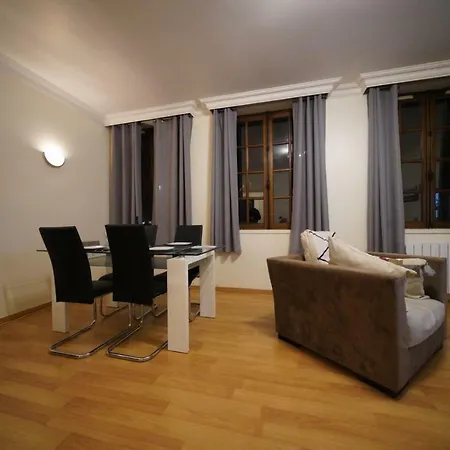 Place Du Vieux Marche Apartamento *