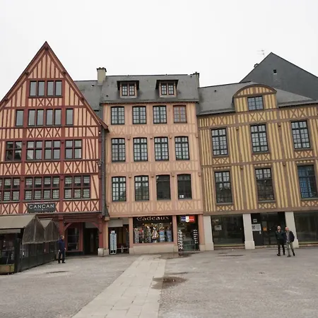 公寓 Place Du Vieux Marche *