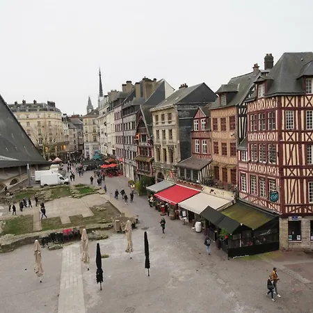 דירה Place Du Vieux Marche