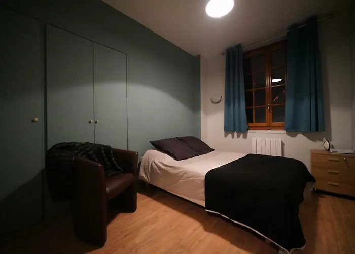 Place Du Vieux Marche Apartment *