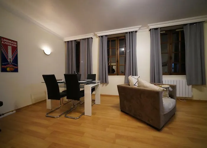 Place Du Vieux Marche Apartment *