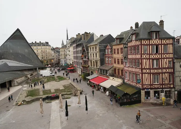 Apartment Place Du Vieux Marche